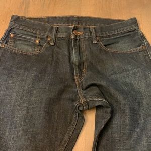 Mens LEVIS 514 Straight Leg Jeans